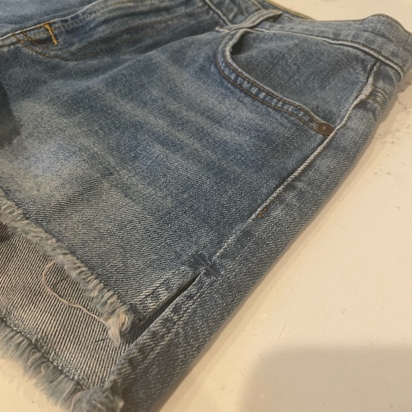 7 for all mankind - Jean shorts - Picture 3 of 5